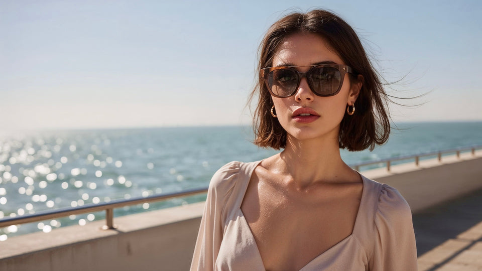Lunettes de soleil pour femmes – élégance et protection au soleil