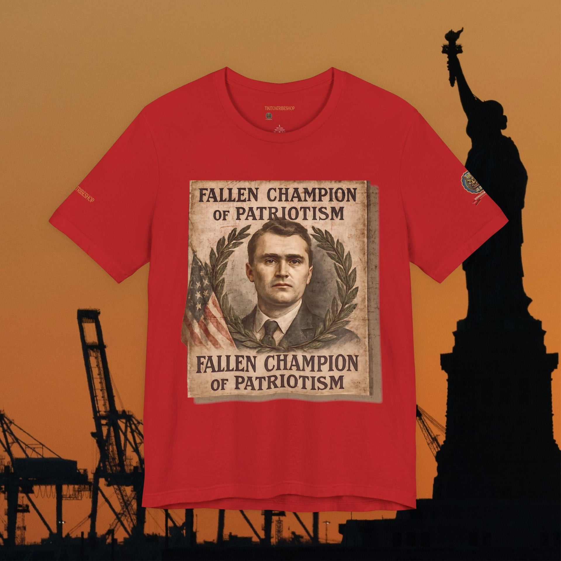 The Legacy of Courage