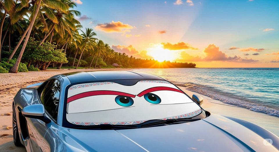 Pare-Soleil Voiture – Protection & Style Expressif