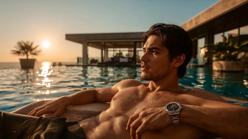 Collection Montres pour Hommes