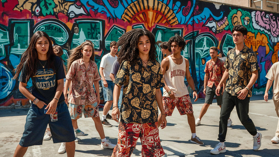 Tribe Cuts โ Sans Manches, Sans Limites
