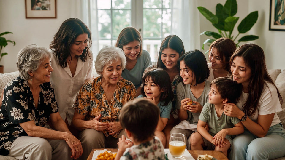 Cadeaux pour Maman – Tendresse, Gratitude & Beauté