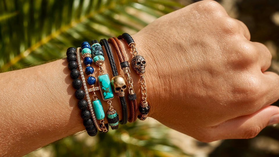 Bracelets - Homme - Bijoux