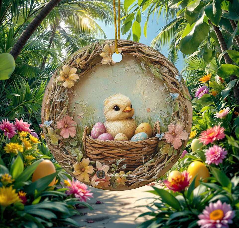 Douceur de Pâques – Tendresse, Couleurs & Symboles