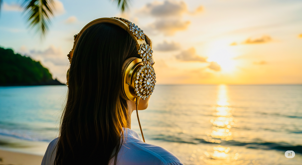 Dolce Gabbana Audio