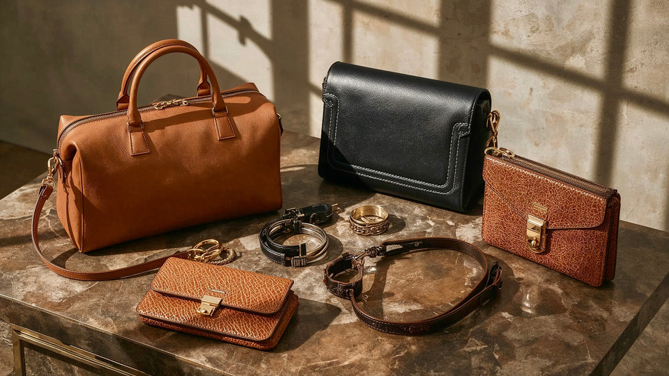 SACS & MAROQUINERIE DE LUXE