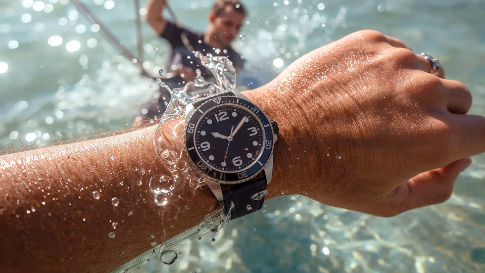 Montres Étanche & Chic
