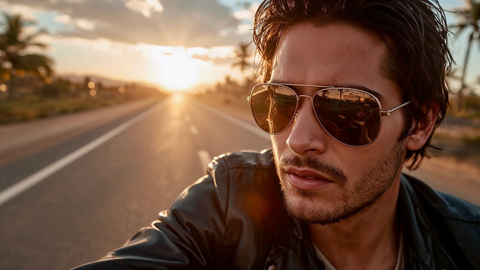 Lunettes de soleil pour hommes – style & protection au quotidien