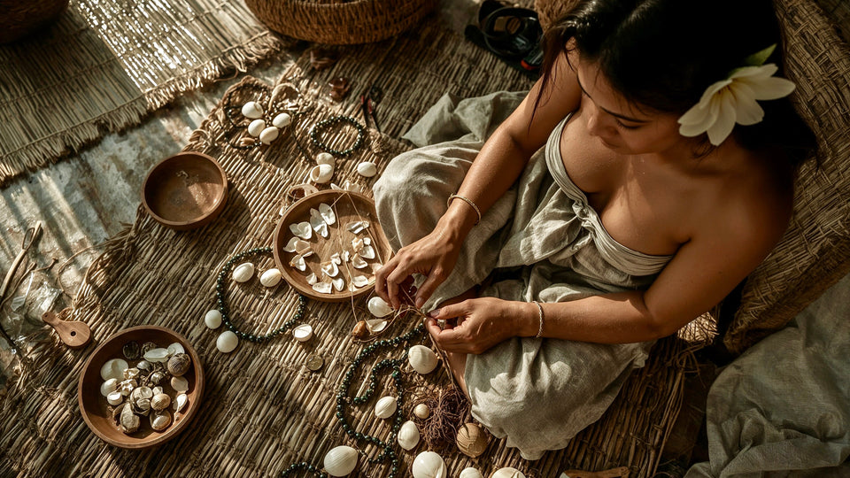 PERLES DE TAHITI