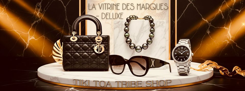VITRINE DE LUXE
