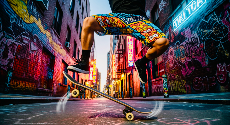 Short Vibes – L'Essentiel Streetwear