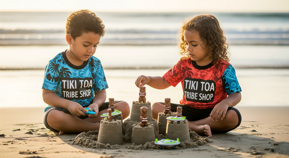 T-shirts Kids 2 à 6 ans.
