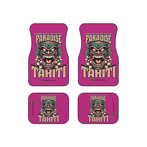 Car Mats (Set of 4)