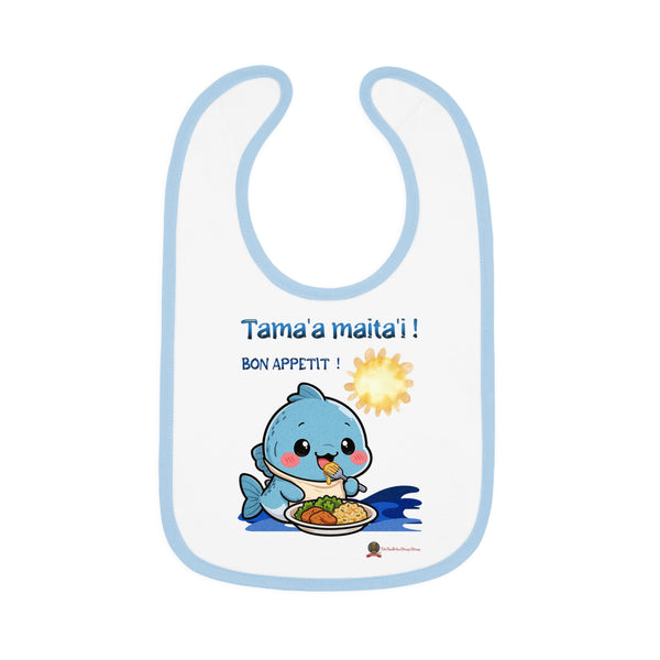 Petit Poisson Gourmets ! - Bon Appétit ! Tama'a Maita'i !