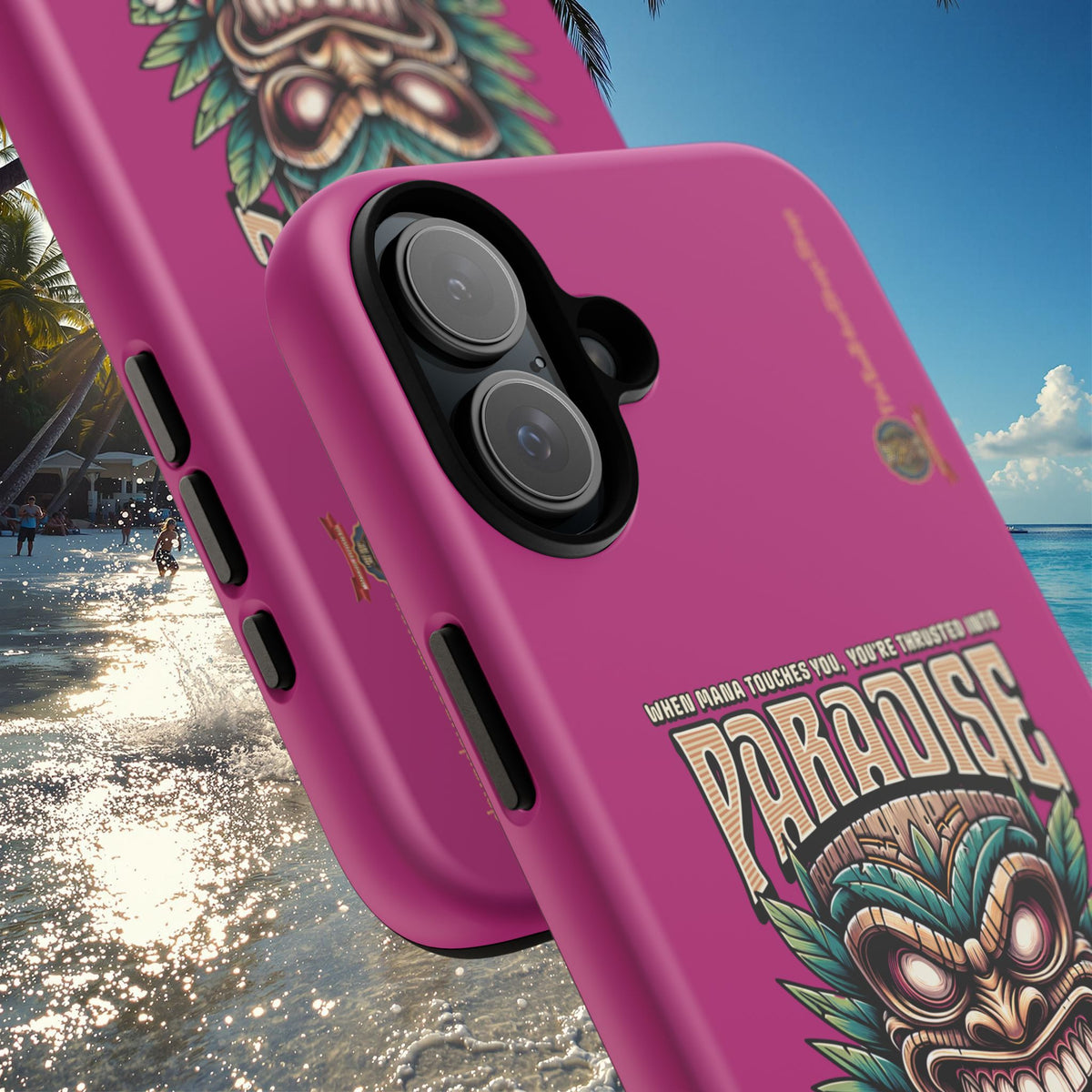 Premium Shockproof Case