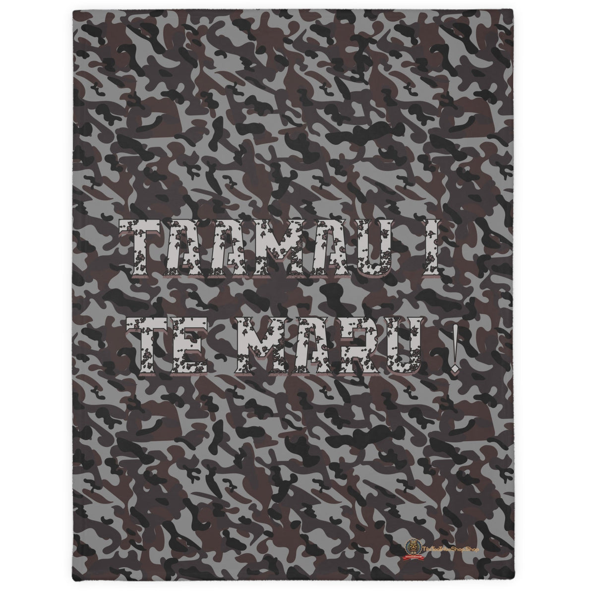 🇵🇫 Camouflage "TAAMAU I TE MARU !"