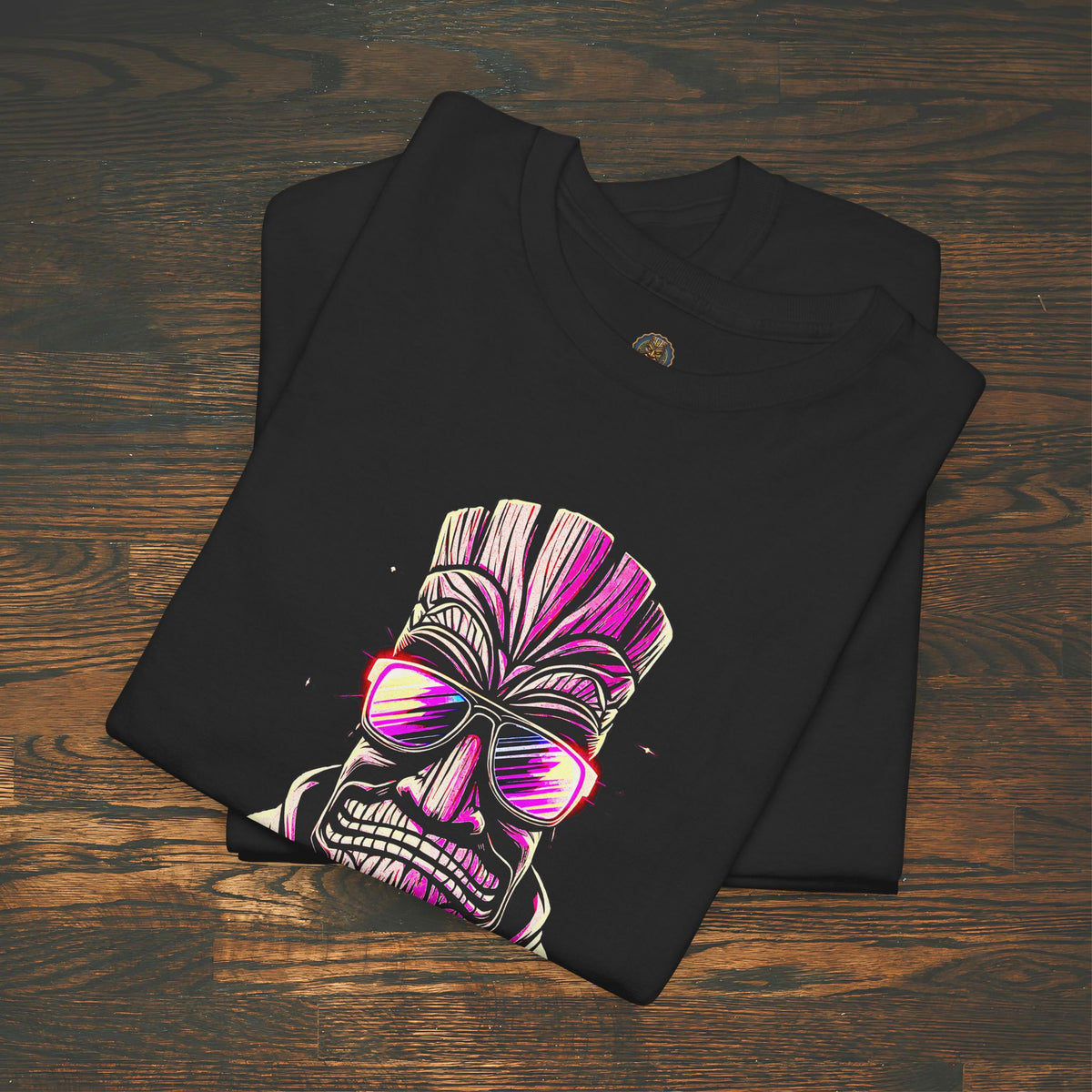 Mana//Glow  :  Urban Tiki