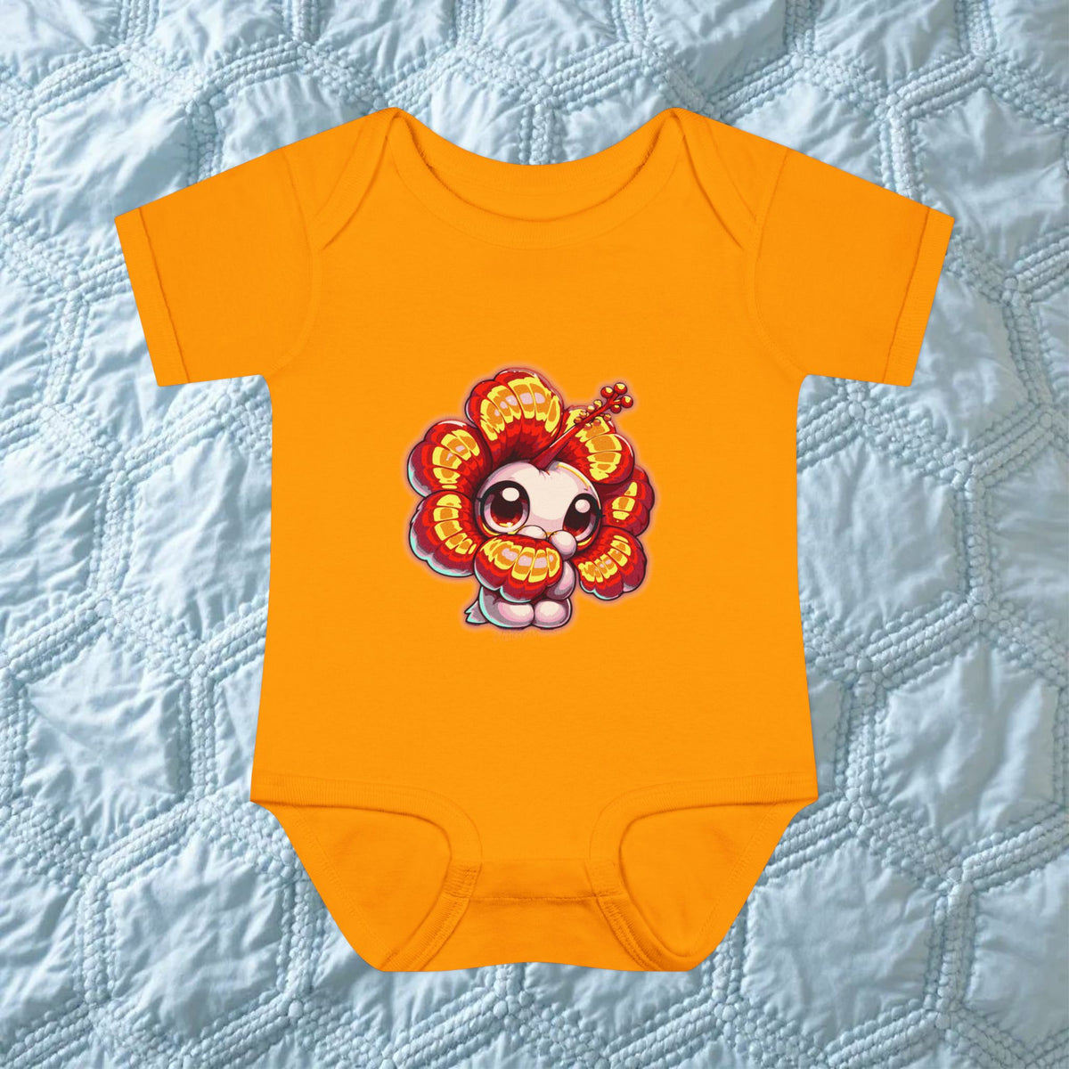 Hibiscus Adorables : Tendresse