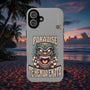 Te Henua Enata â Coque Antichoc Tiki Ancestral & Puissant