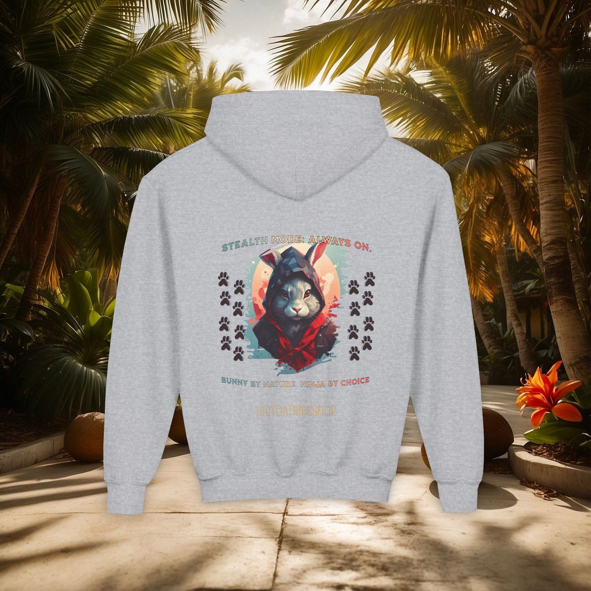 NINJA - Furtif,  L'Alliance du Doux et du Fort
