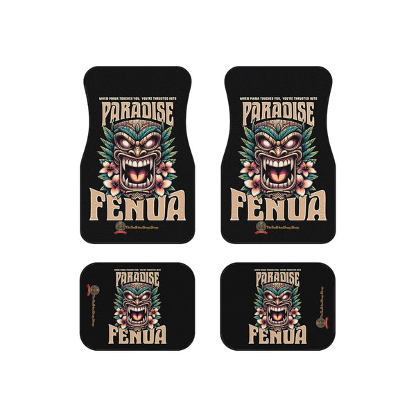 Tapis de Voiture (Lot de 4)