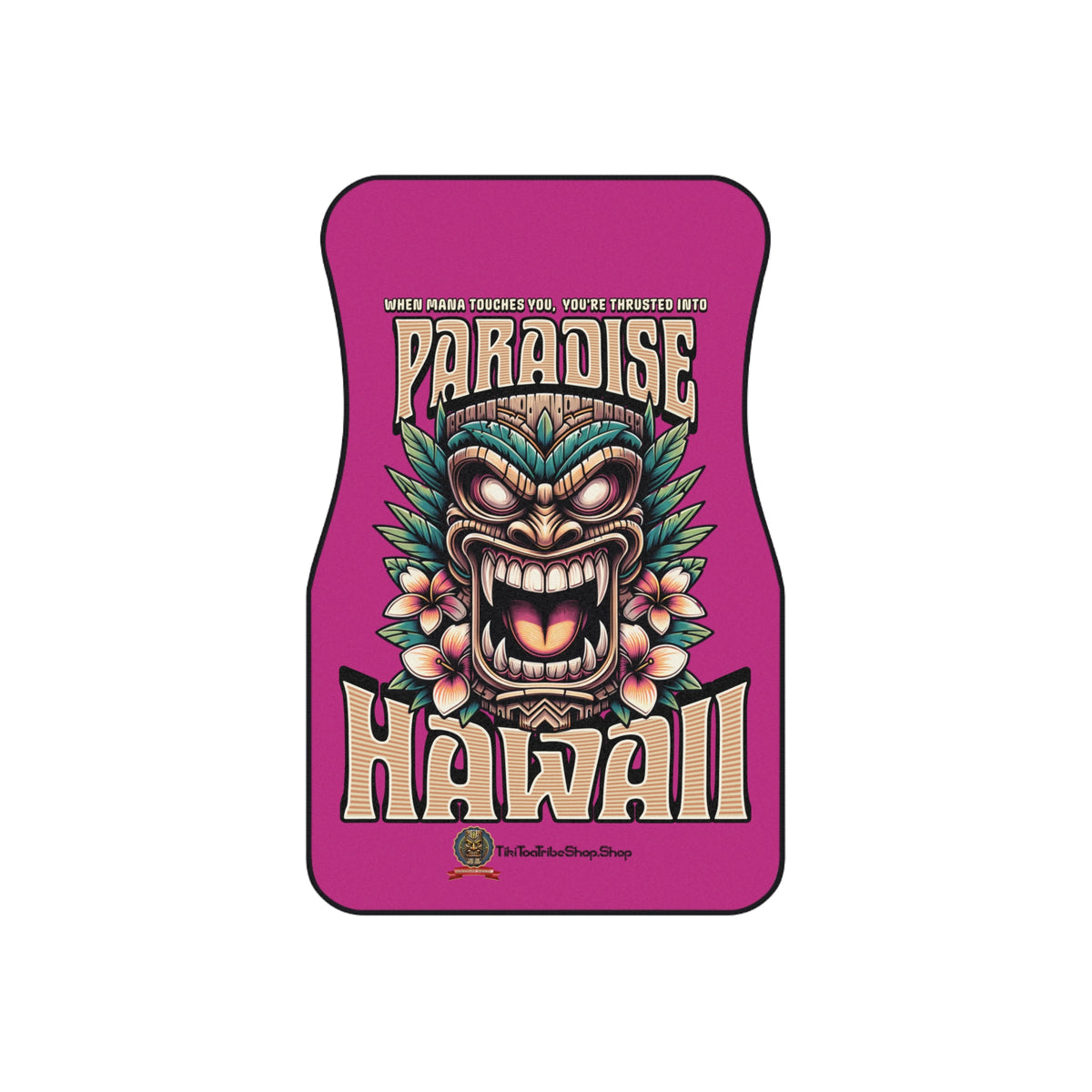 Car Mats (Set of 4)