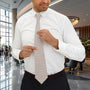 Moroni chic pea elegance tie
