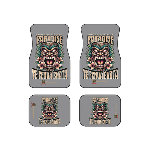 Car Mats (Set of 4)