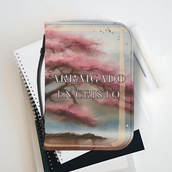 🇪🇸 Elegant Cover: "Arraigado en Cristo"