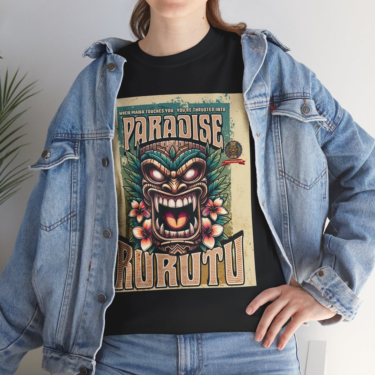 TIKI PARADISE Rurutu