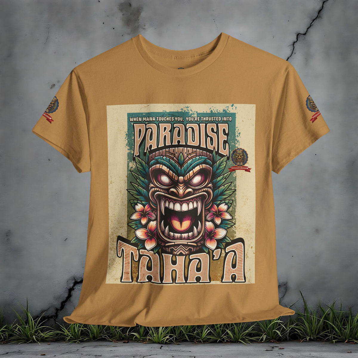 TIKI PARADISE Taha'a