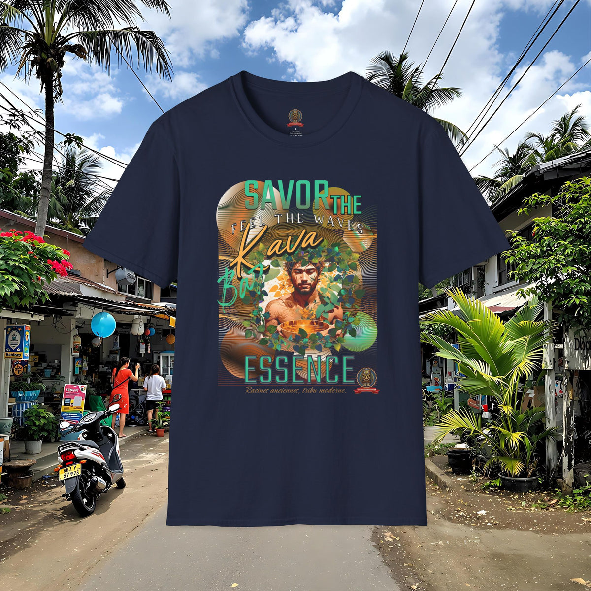 Kava Warrior