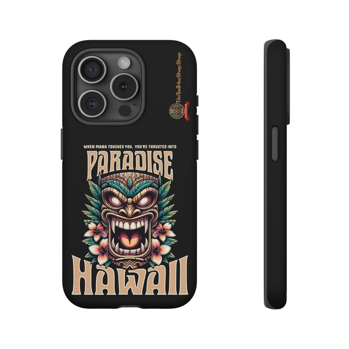 Hawaii â Coque Antichoc Premium Tiki Mana