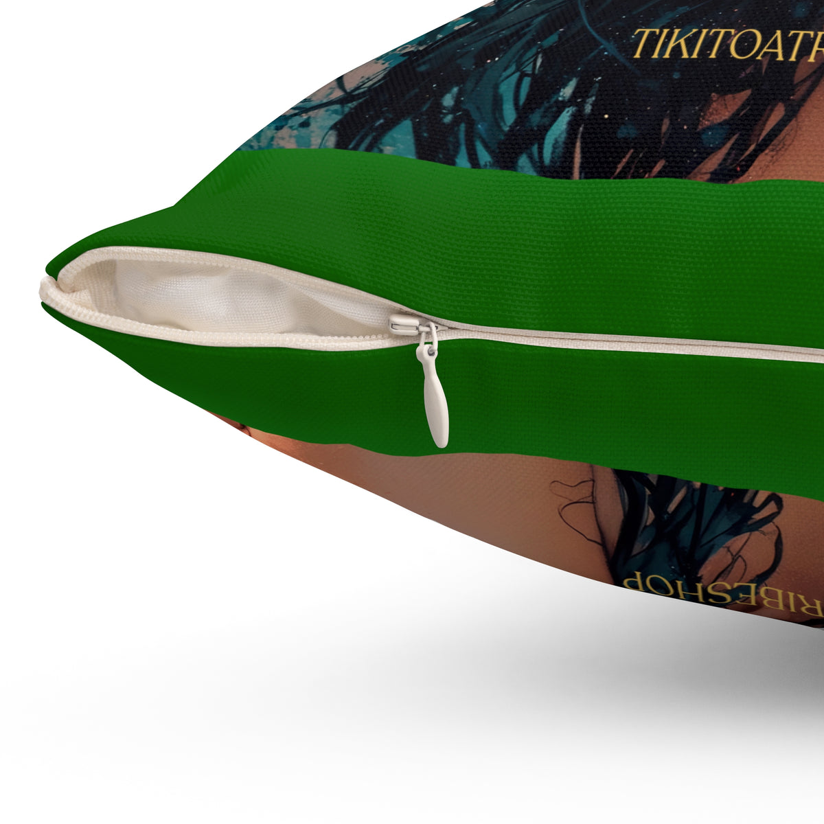 Cyberpunk Siren : Songe Tropical