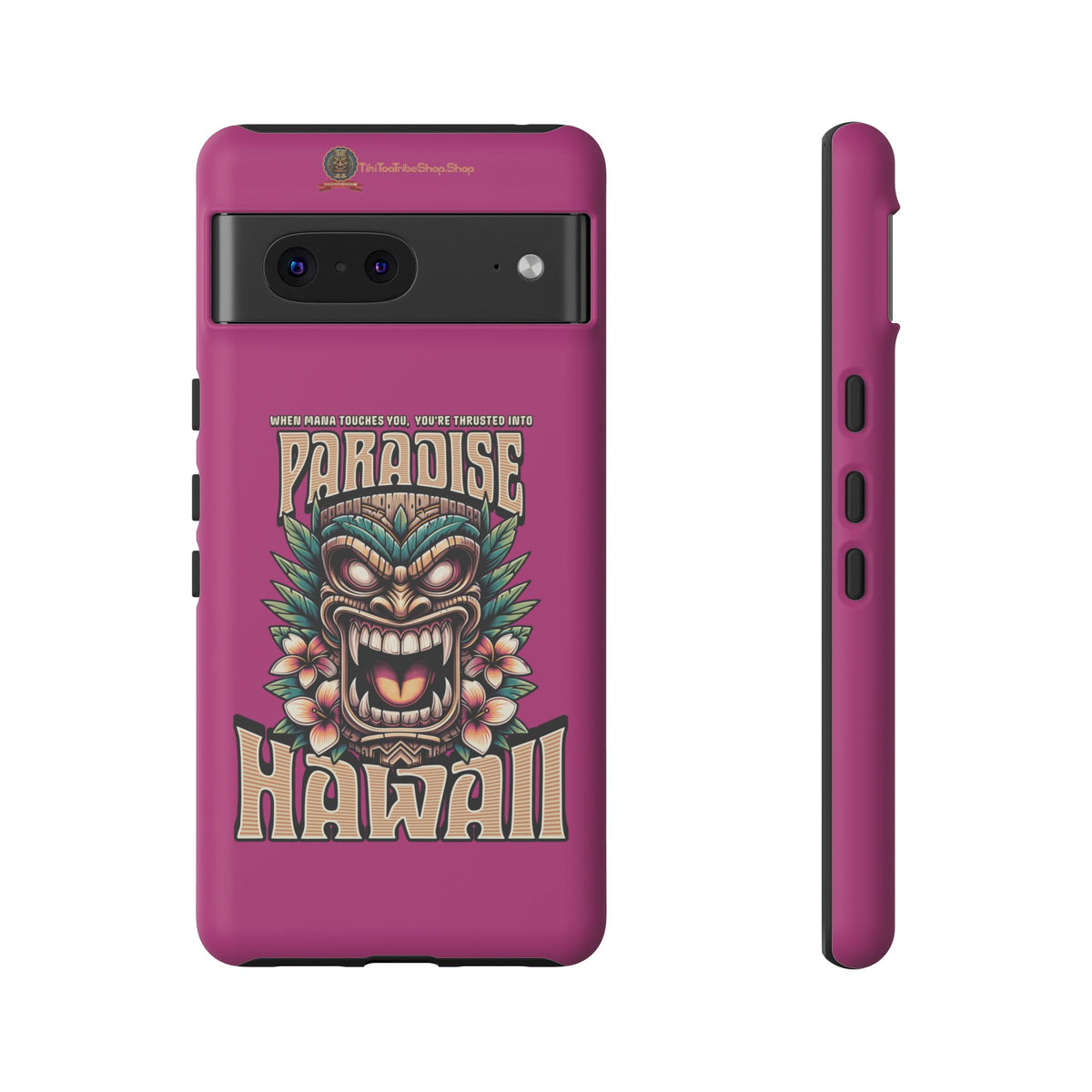 Hawaii – Tiki Mana Premium Shockproof Case