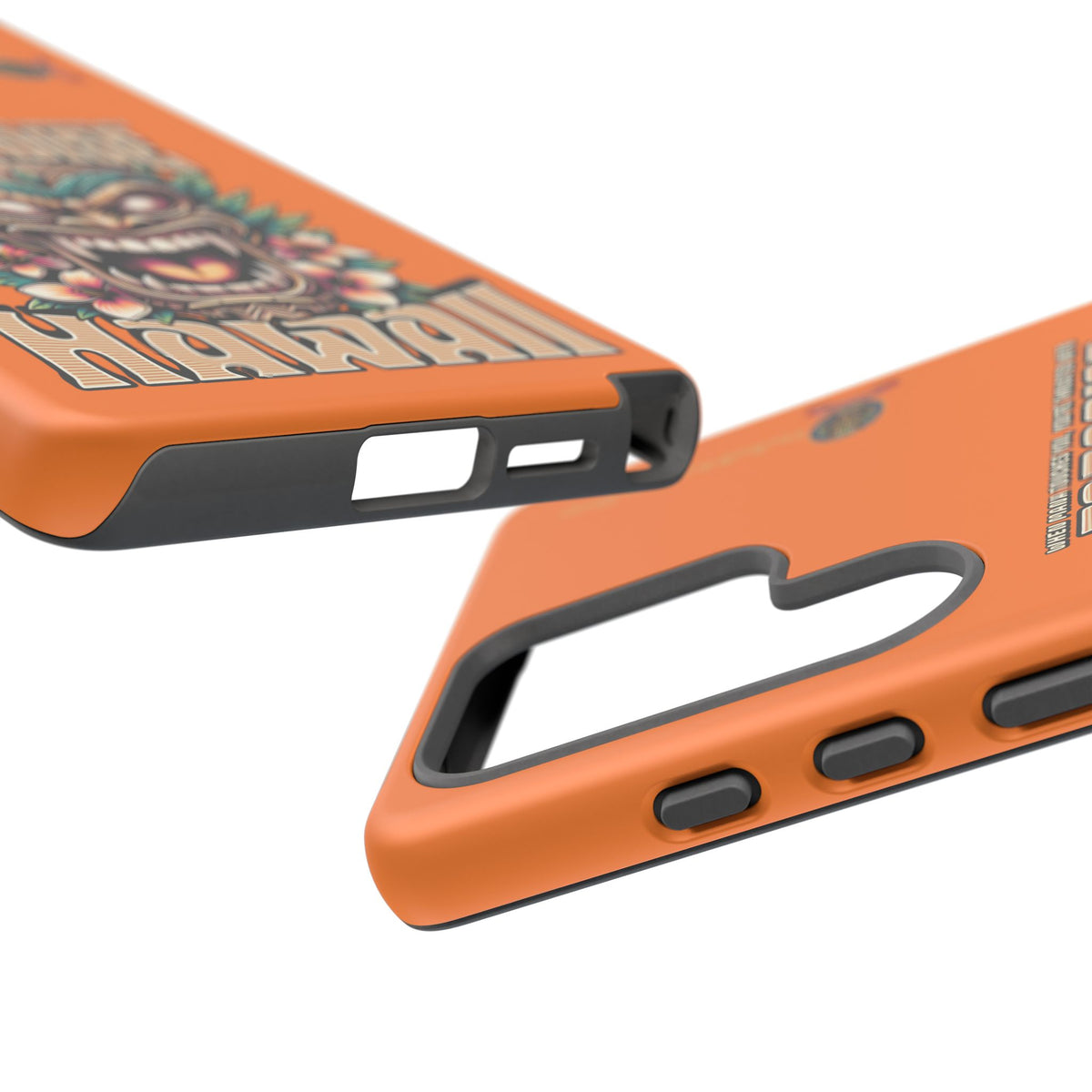 Hawaii – Tiki Mana Premium Shockproof Case