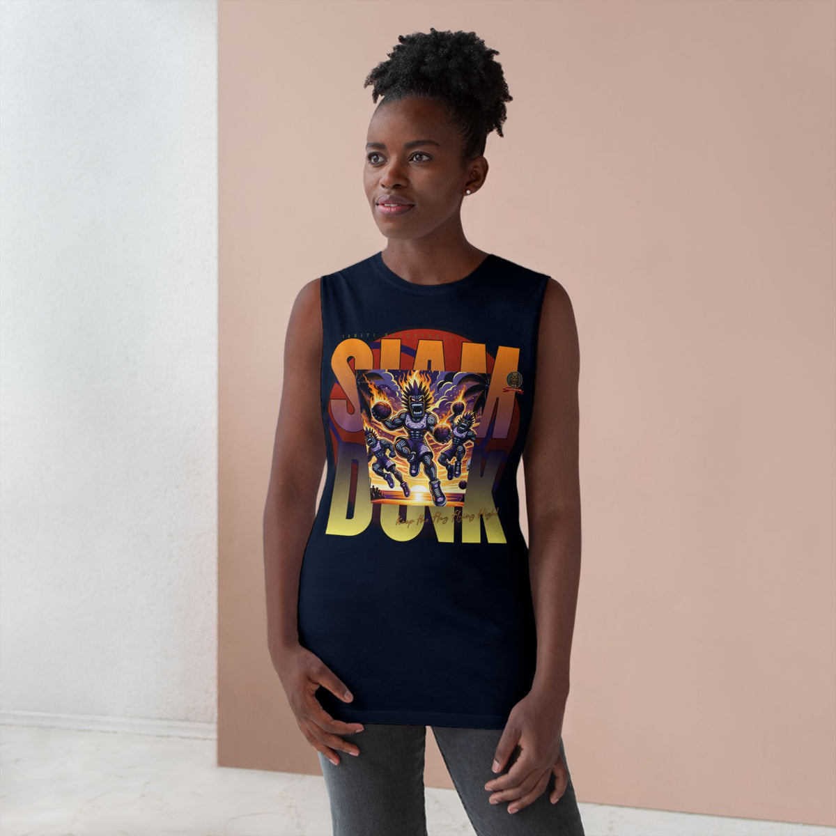 🇺🇸 BASKETBALL TIKI L'ESPRIT DU SLAM
