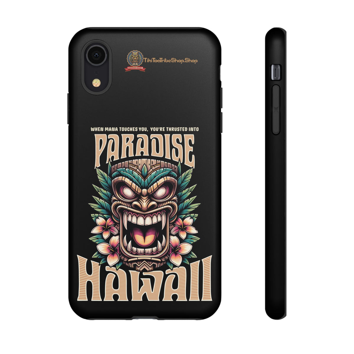 Hawaii â Coque Antichoc Premium Tiki Mana