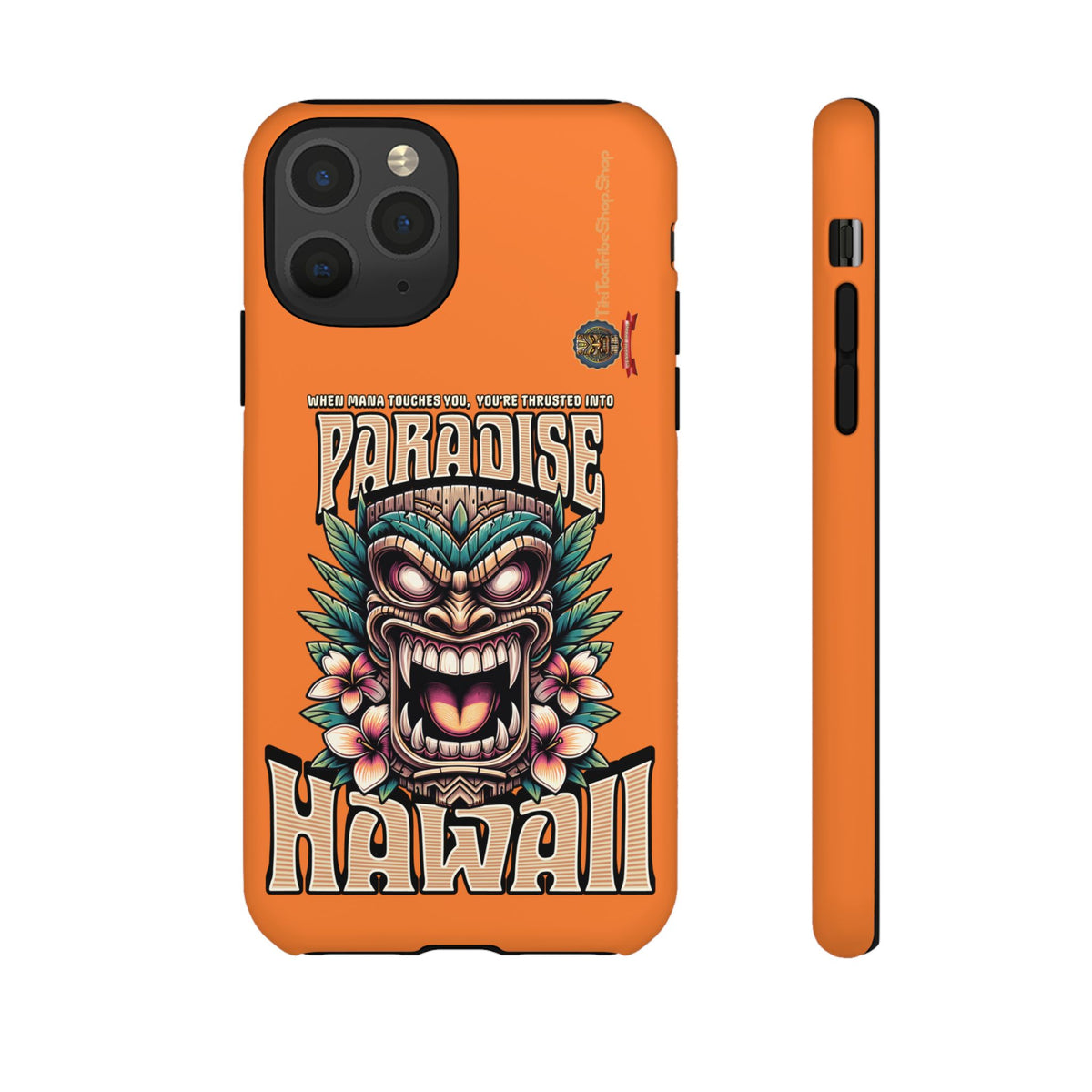 Hawaii – Tiki Mana Premium Shockproof Case