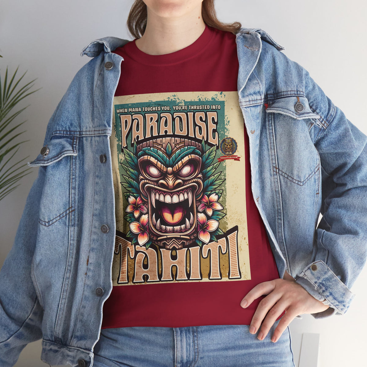 TIKI PARADISE Tahiti