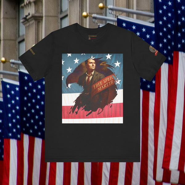 Faith. Freedom. Future.