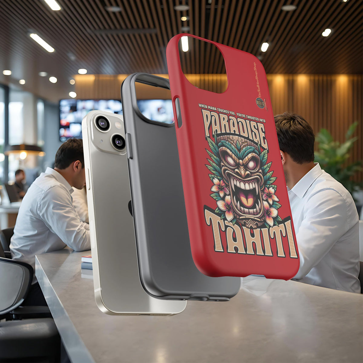 Premium Shockproof Case