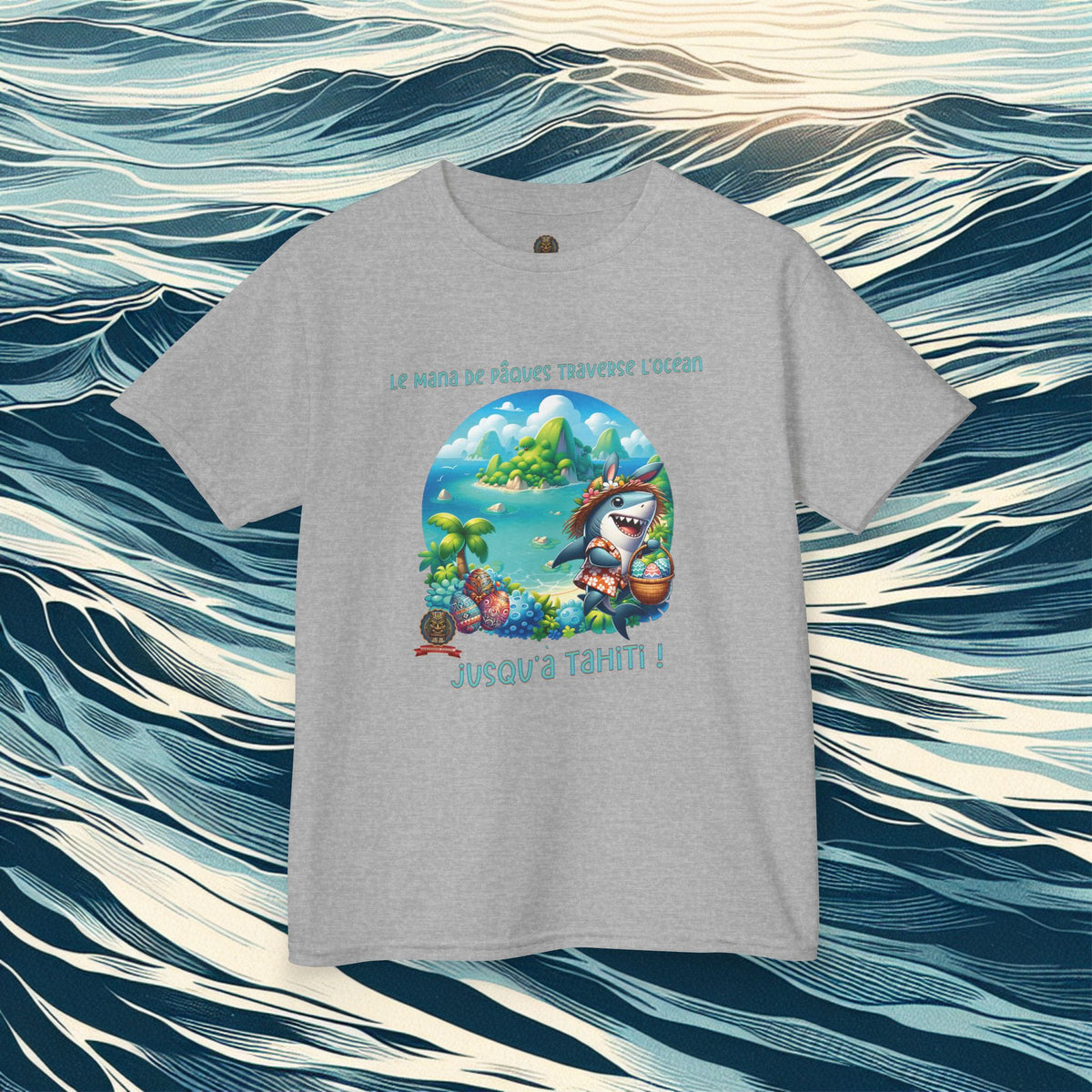 Requin de Pâques