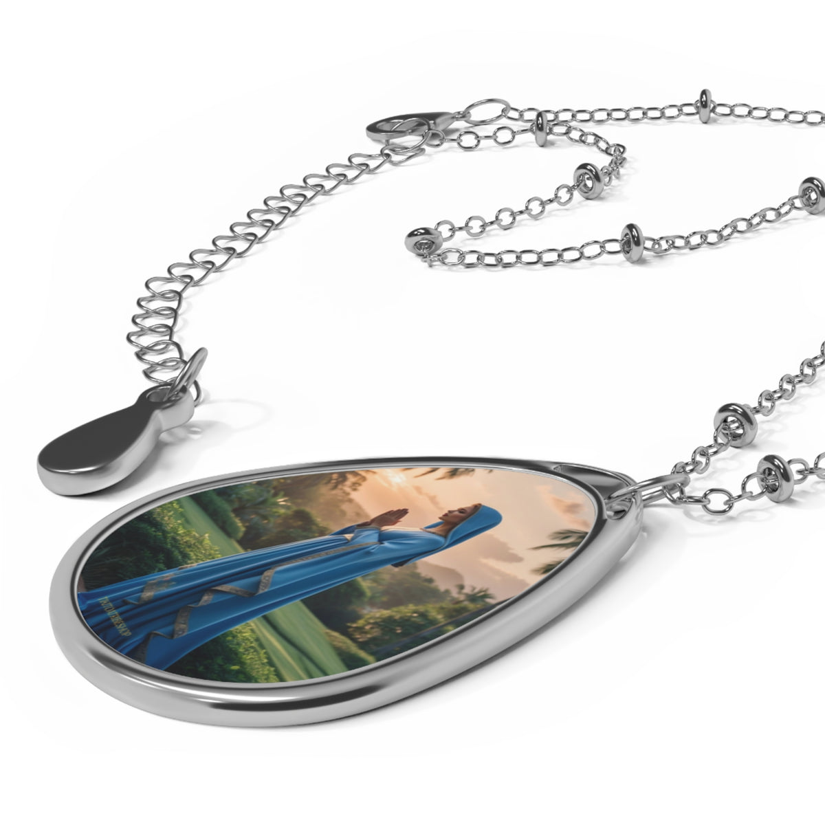 Marie, Douce Lumière de Paix