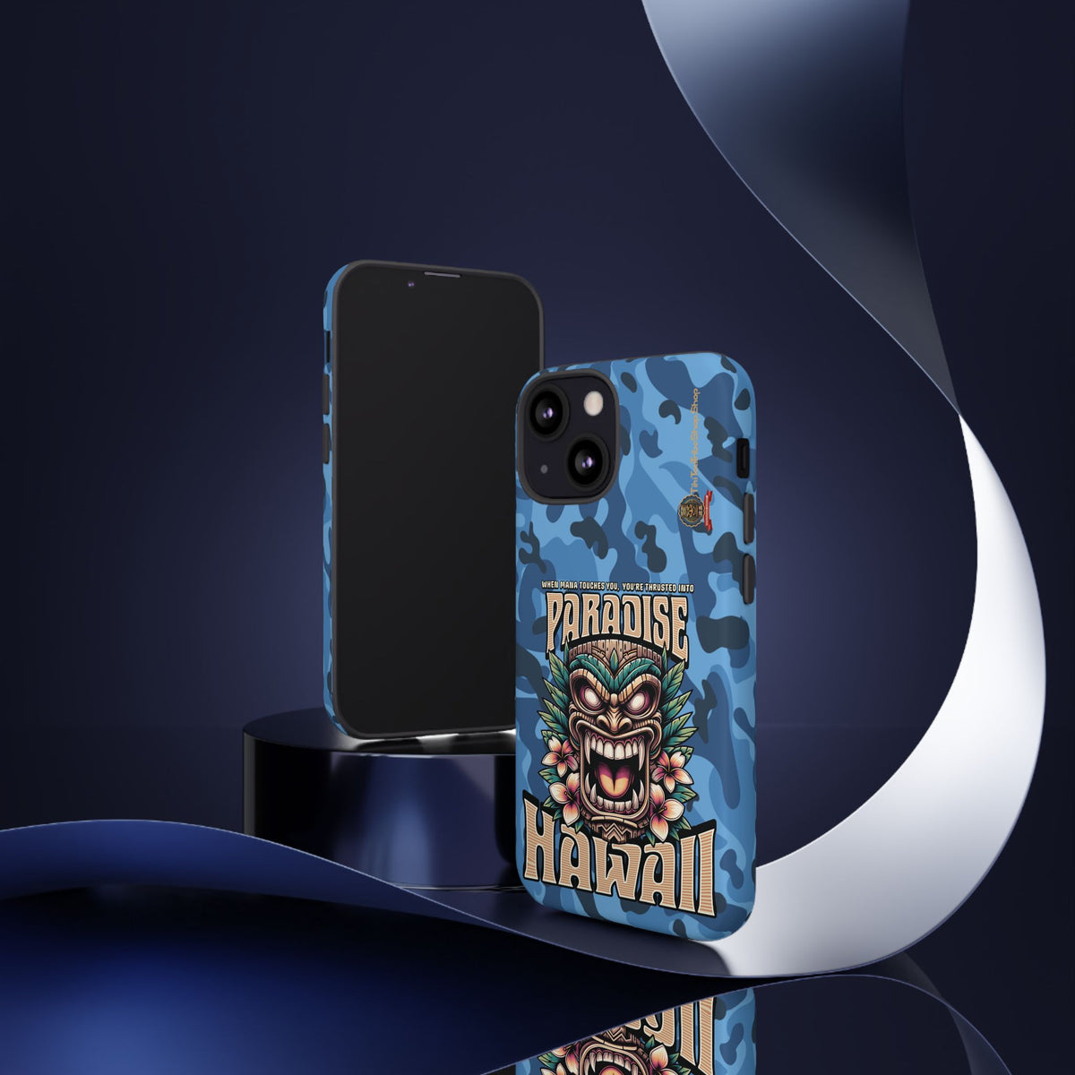 Hawaii â Coque Antichoc Premium Tiki Mana