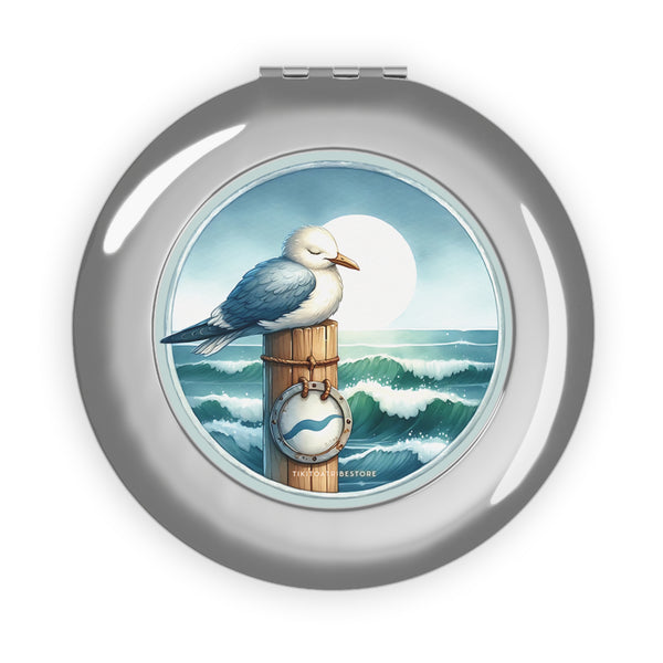 THE SEAGULL, SYMBOL OF HOPE AND FREEDOM