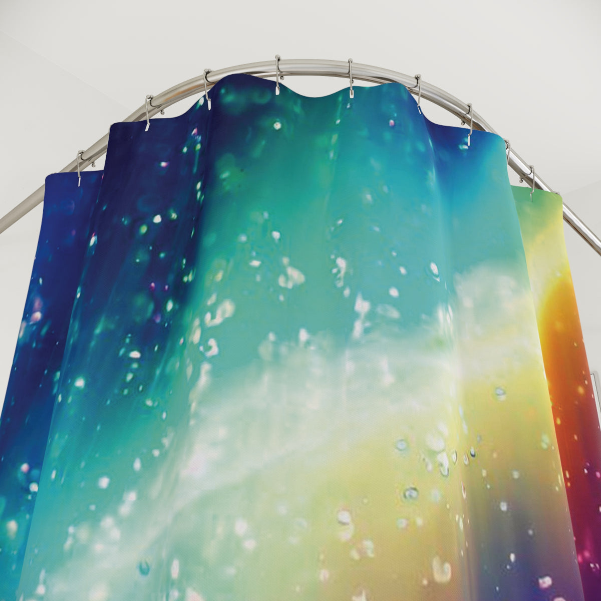 Enchanted Shower - Chromatic Cascade and Serenity