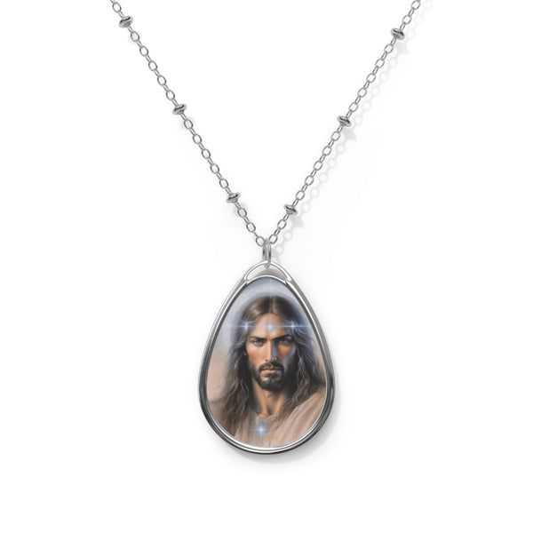 Pendant, Jesus, Spiritual Clarity