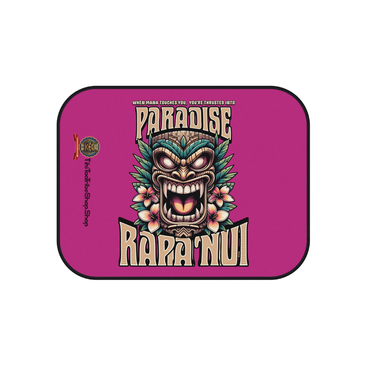 Tapis de Voiture (Lot de 4)