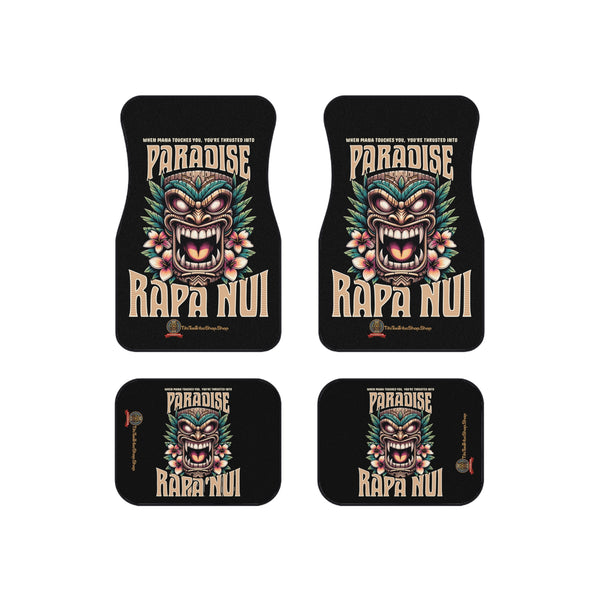 Car Mats (Set of 4)